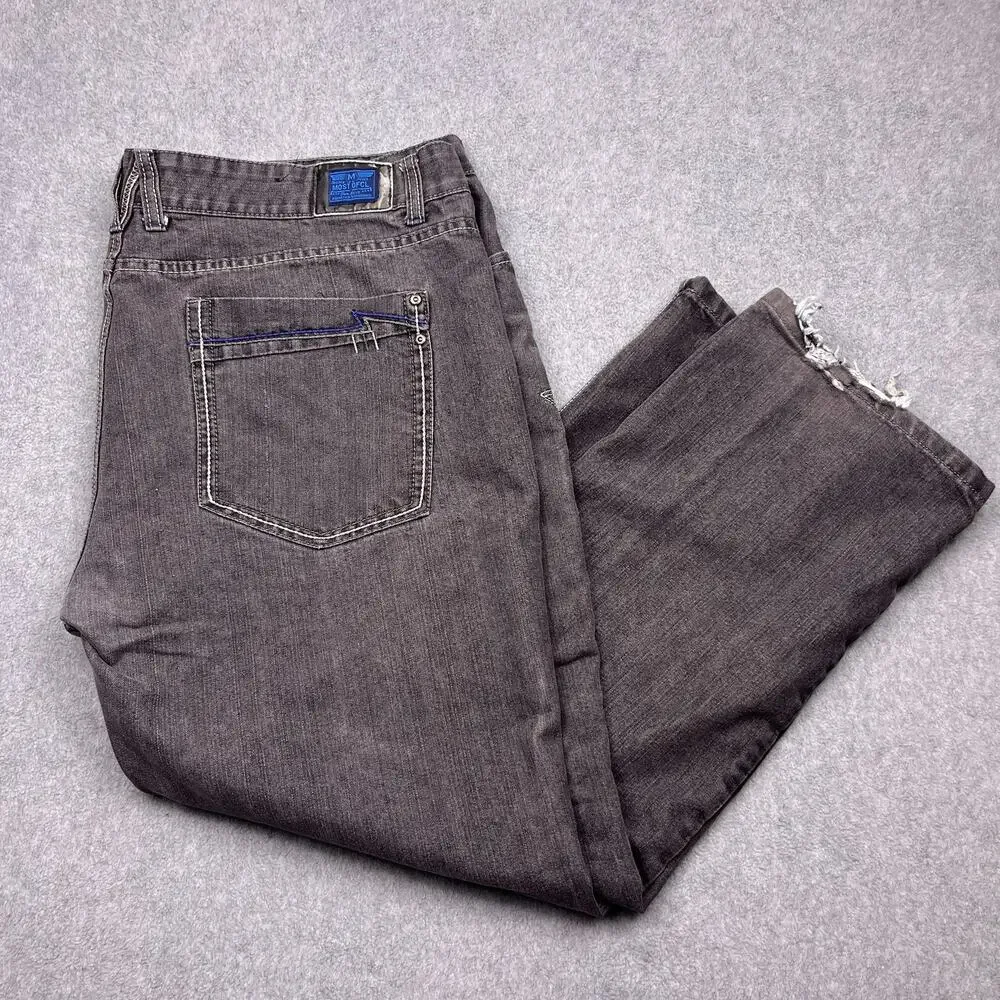 most‎ ofcl sviin jeans gray denim 50x34